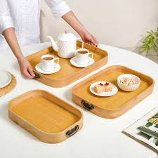 Food Serving Tray